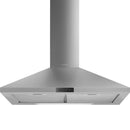 Smeg 60cm Stainless Steel Chimney Extractor Hood KDE600EX