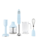 Smeg 50's Hand Blender Pastel Blue HBF22PBSA