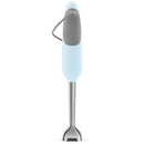 Smeg 50's Hand Blender Pastel Blue HBF22PBSA