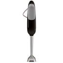 Smeg 50's Style Hand Blender Black HBF03BLEU