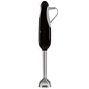 Smeg 50's Style Hand Blender Black HBF03BLEU