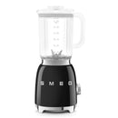 Smeg Retro Style 1.5 Litre Jug Blender Black BLF03BLSA
