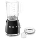 Smeg Retro Style 1.5 Litre Jug Blender Black BLF03BLSA