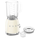 Smeg Retro Style 1.5 Litre Jug Blender Cream BLF03CRSA