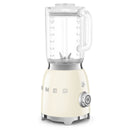 Smeg Retro Style 1.5 Litre Jug Blender Cream BLF03CRSA