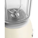 Smeg Retro Style 1.5 Litre Jug Blender Cream BLF03CRSA