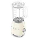 Smeg Retro Style 1.5 Litre Jug Blender Cream BLF03CRSA