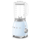 Smeg Retro Style 1.5 Litre Jug Blender Pastel Blue BLF03PBSA