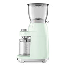 Smeg 150W Retro Coffee Grinder Pastel Green CGF01PG