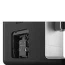 Smeg Bean-to-Cup Automatic Espresso Coffee Machine with Steam Wand Matt Black BCC12BLMEU