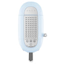 Smeg 50's Style Espresso Manual Coffee Machine Pastel Blue ECF02BLEU