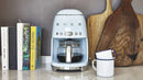 Smeg Retro Drip Filter Coffee Machine Pastel Blue DCF02PBSA