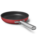 Smeg 26cm Frying Pan Red CKFF2601RDM