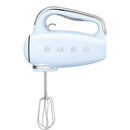 Smeg Retro Style Hand Mixer Pastel Blue HMF01PB