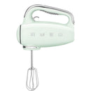 Smeg Retro Style Hand Mixer Pastel Green HMF01PG