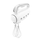 Smeg Retro Style Hand Mixer White HMF01WH