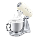Smeg 1.1L Ice Cream Maker Accessory For Retro 4.8L Stand Mixer SMIC01
