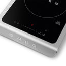Smeg Matt Portable Induction Cooker Plate White PIC01WHMEU