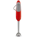 Smeg 50's Style Hand Blender Red HBF03RDEU