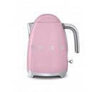 Smeg Retro Cordless Kettle 1.7 Litre Pink KLF03PKSA