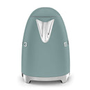 Smeg Retro Cordless Kettle 1.7 Litre Matt Emerald Green KLF03EGMEU