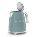 Smeg Retro Cordless Kettle 1.7 Litre Matt Emerald Green KLF03EGMEU