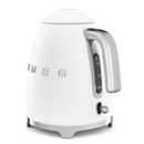 Smeg Retro Cordless Kettle 1.7 Litre Matte White KLF03WHMSA