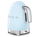 Smeg Temperature Kettle Pastel Blue 1.7 Litre KLF04PBSA