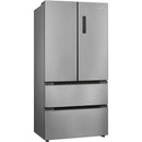Smeg 467L French Door Fridge RFD50XZA