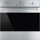 Smeg 60cm Stainless Steel Classic Oven SF6385XSA