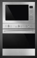 Smeg 60cm Stainless Steel Classic Oven SF6385XSA