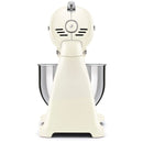 Smeg 50's Style Retro Stand Mixer Cream SMF03CRSA