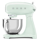 Smeg 50's Style Retro Stand Mixer Pastel Green SMF03PGSA