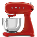 Smeg Retro 4.8 Litre Retro Stand Mixer Red SMF03RDSA