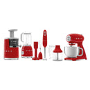 Smeg Retro 4.8 Litre Retro Stand Mixer Red SMF03RDSA