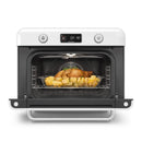 Smeg Countertop Combi Steam Oven 50's Style Aesthetic White Glossy COF01WHEU