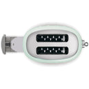 Smeg  Retro 950W 2-Slice Toaster Pastel Green TSF01PGSA